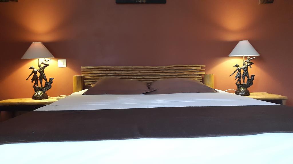 Maison D'hotes Opanoramic 3* Dakar