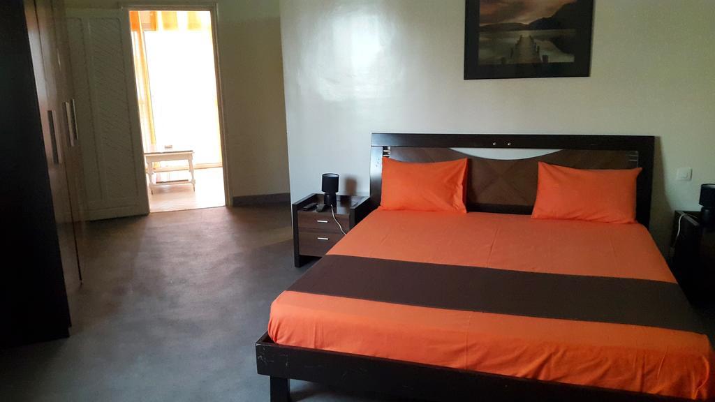 Maison D'hotes Opanoramic Dakar