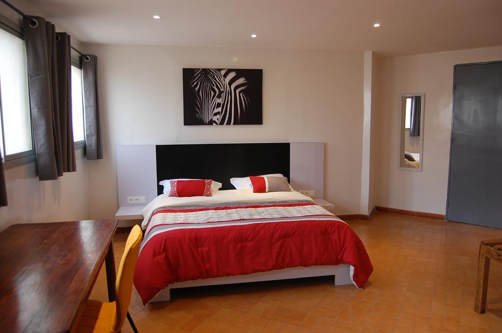 Guest house Maison D'hotes Opanoramic 3*