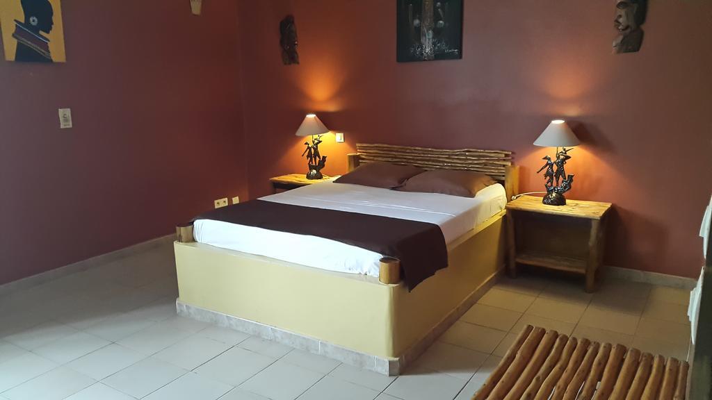Maison D'hotes Opanoramic Dakar