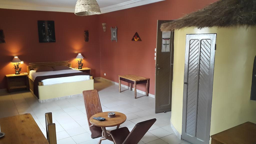 Maison D'hotes Opanoramic 3* Dakar