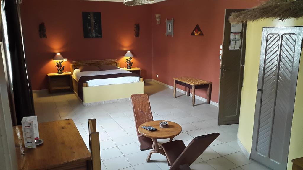 Maison D'hotes Opanoramic Dakar