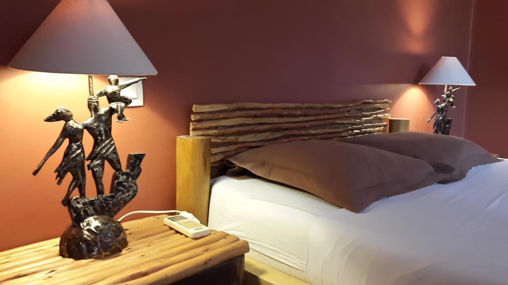 Guest house Maison D'hotes Opanoramic 3*