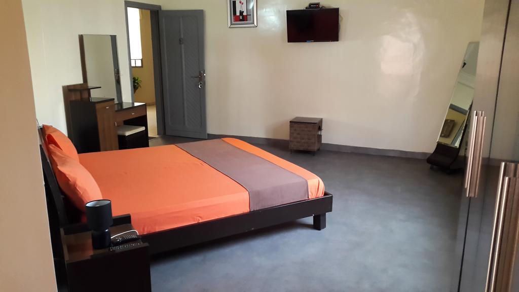 Maison D'hotes Opanoramic Guest house