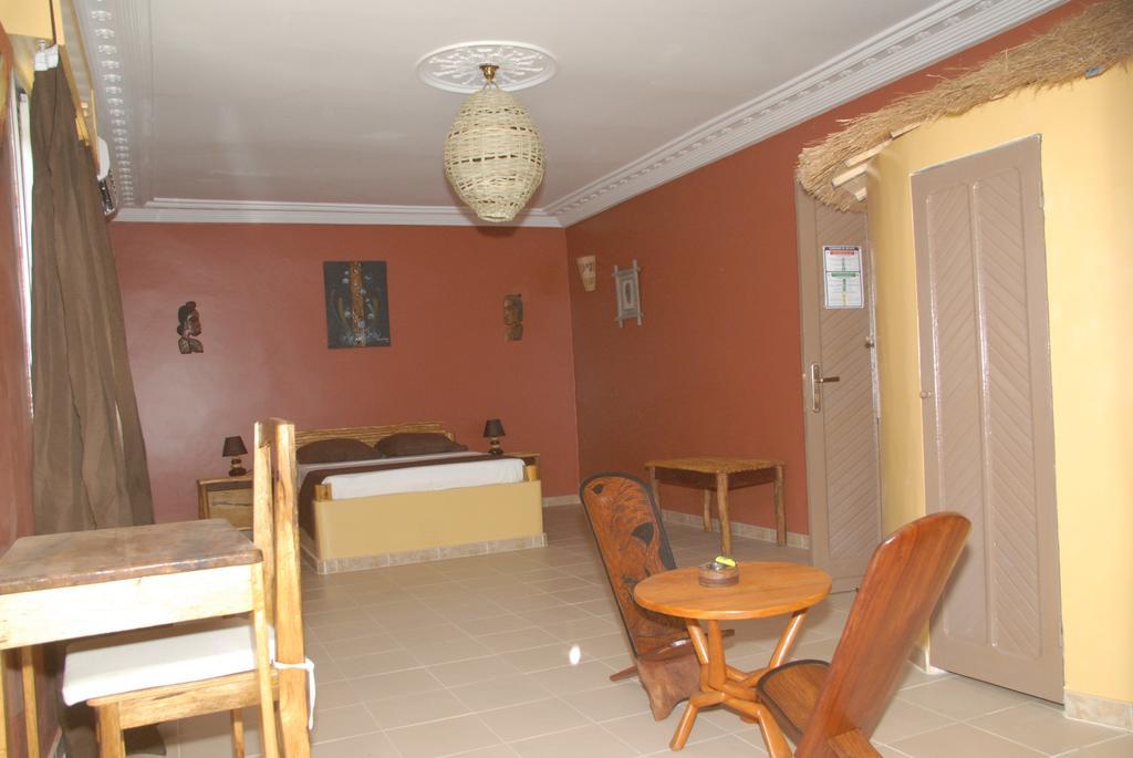 Maison D'hotes Opanoramic