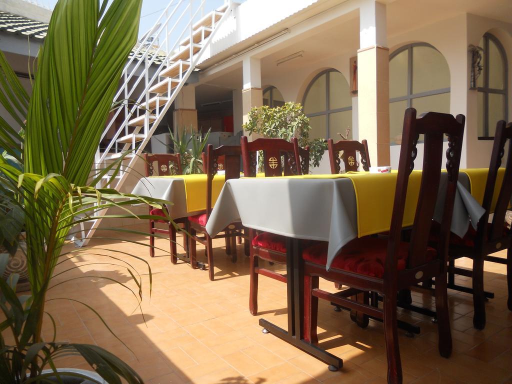 Maison D'hotes Opanoramic Dakar