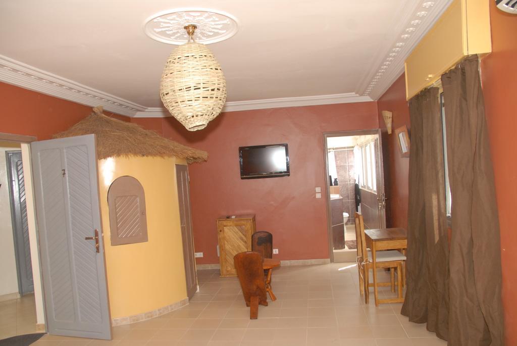 Maison D'hotes Opanoramic Guest house