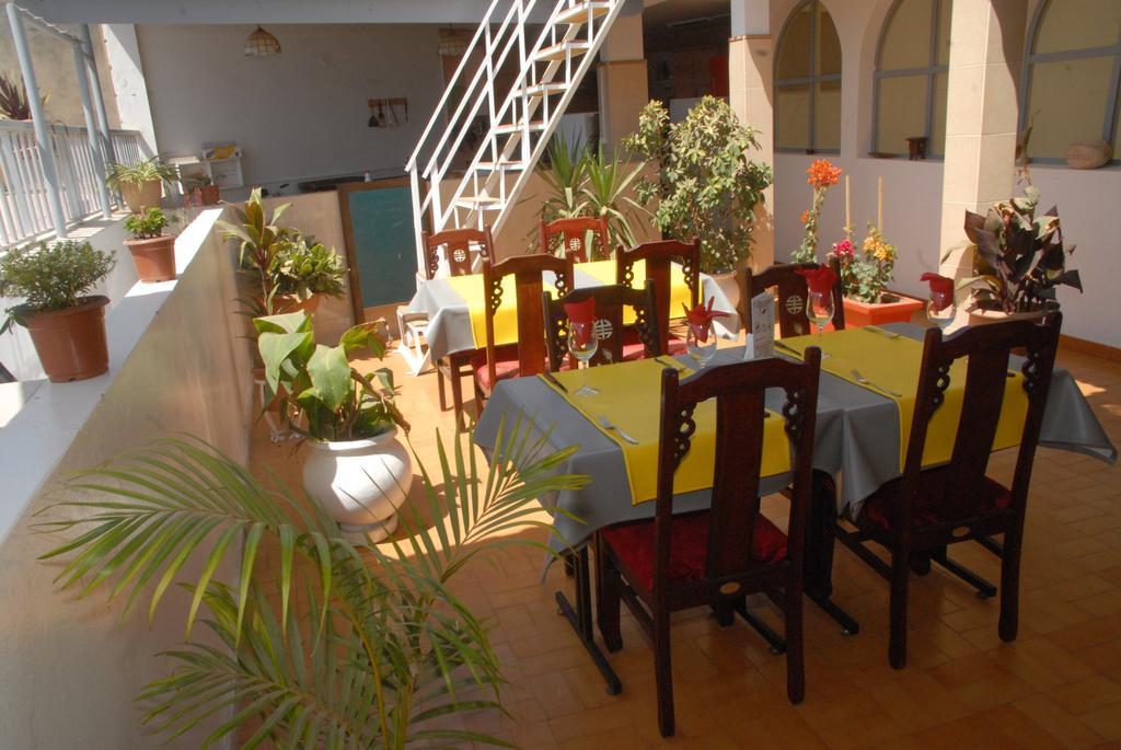 Maison D'hotes Opanoramic Guest house