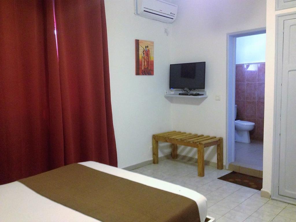 Guest house Maison D'hotes Opanoramic Dakar