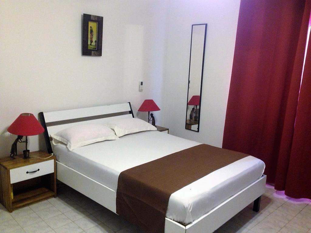 Maison D'hotes Opanoramic 3* Dakar
