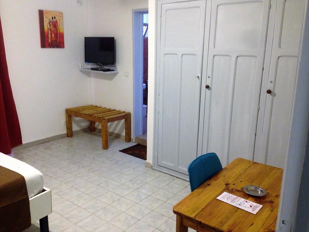 Maison D'hotes Opanoramic Guest house 3*