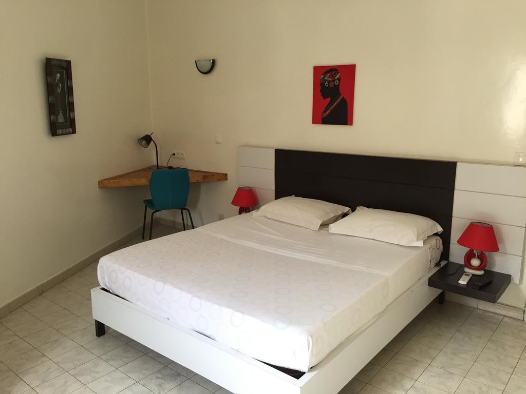 Maison D'hotes Opanoramic 3* Dakar