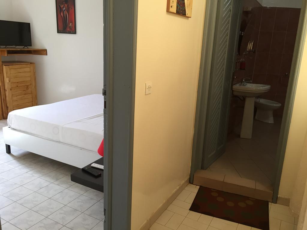 Maison D'hotes Opanoramic 3* Dakar