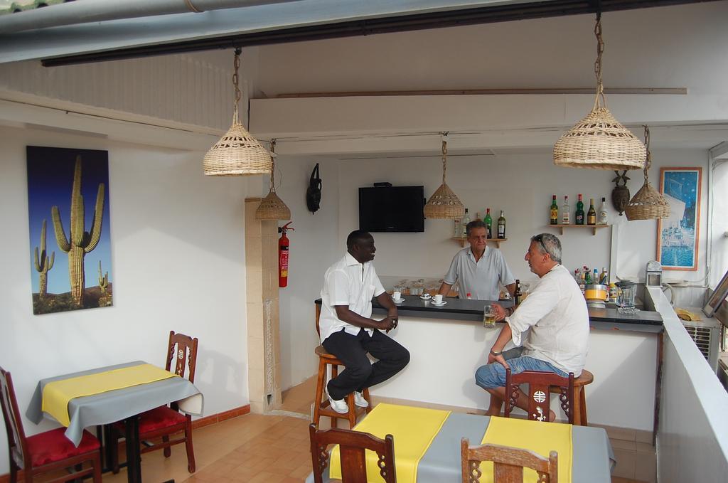 Maison D'hotes Opanoramic Guest house Dakar