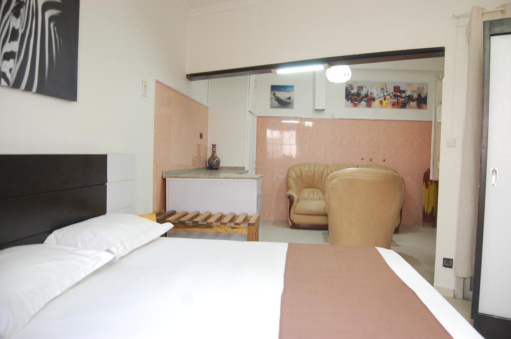 Maison D'hotes Opanoramic Guest house