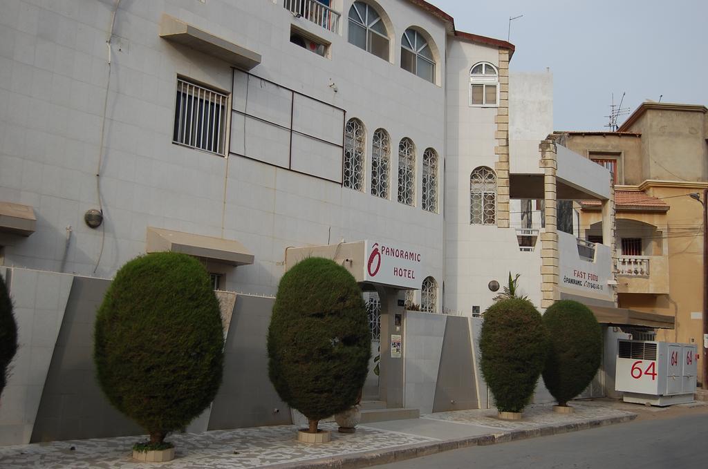 Maison D'hotes Opanoramic Guest house