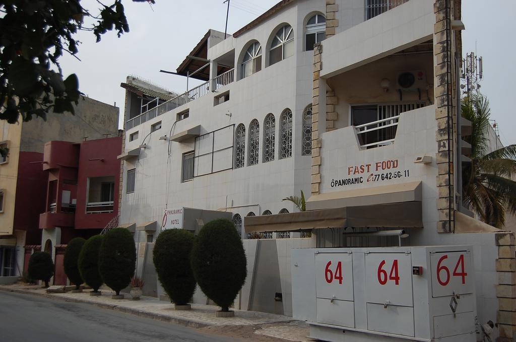 Maison D'hotes Opanoramic Guest house