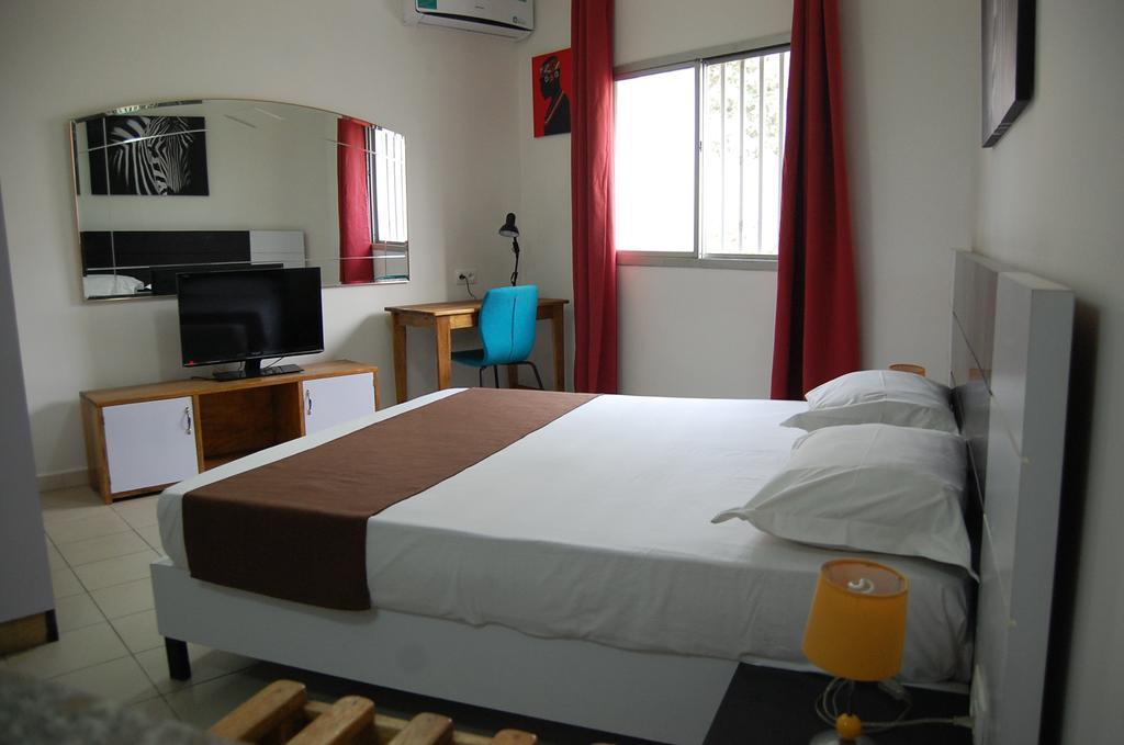 Maison D'hotes Opanoramic Guest house Dakar