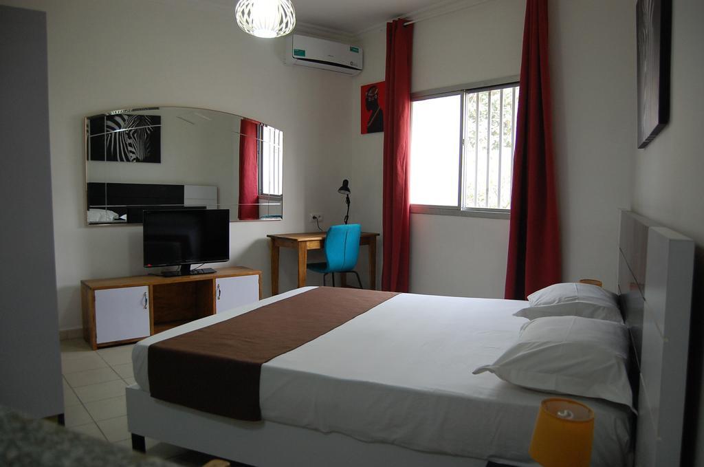 Maison D'hotes Opanoramic Dakar
