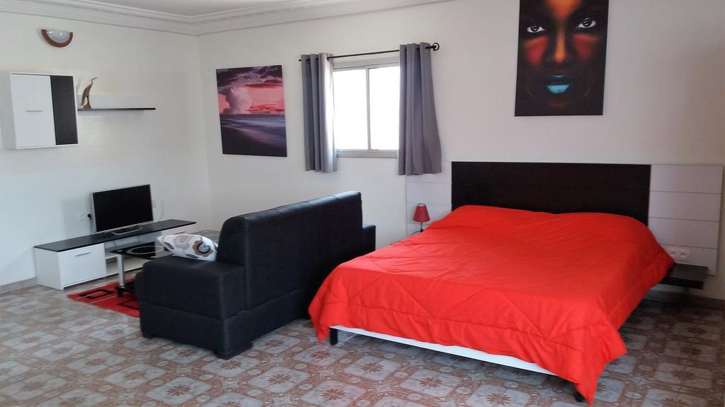 Maison D'hotes Opanoramic 3* Dakar